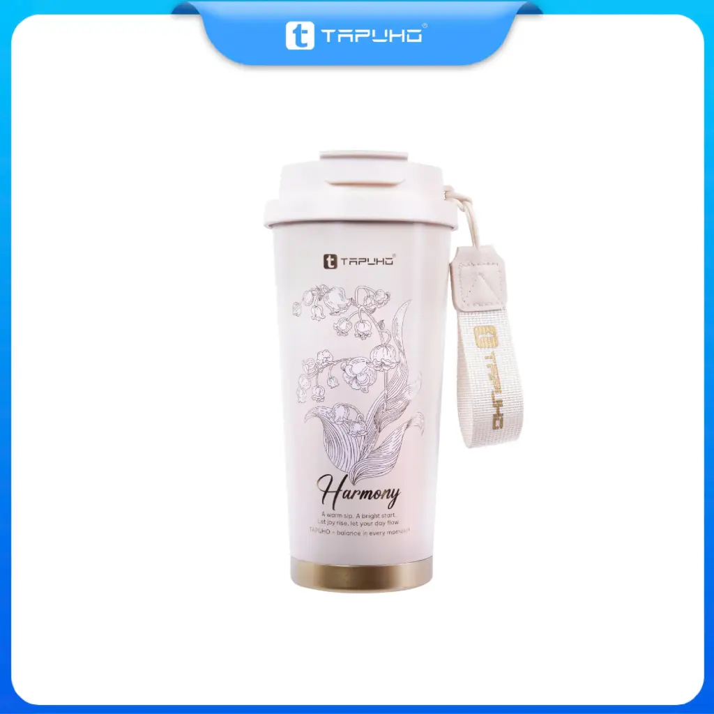 Bình Giữ Nhiệt TAPUHO TTC500