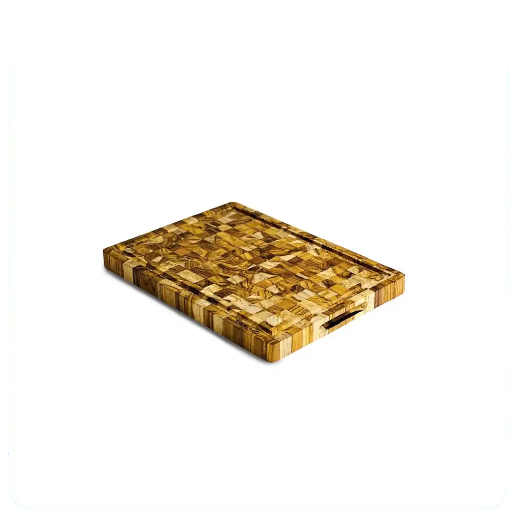Thớt Thái Gỗ Teak (TCB2535)