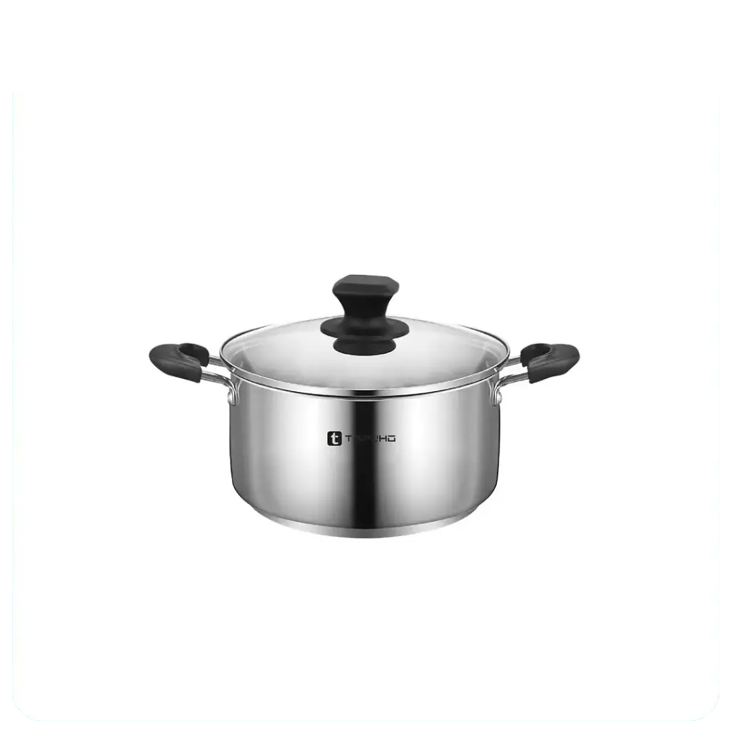 Nồi Inox Cao Cấp Liền Khối TAPUHO TP8325