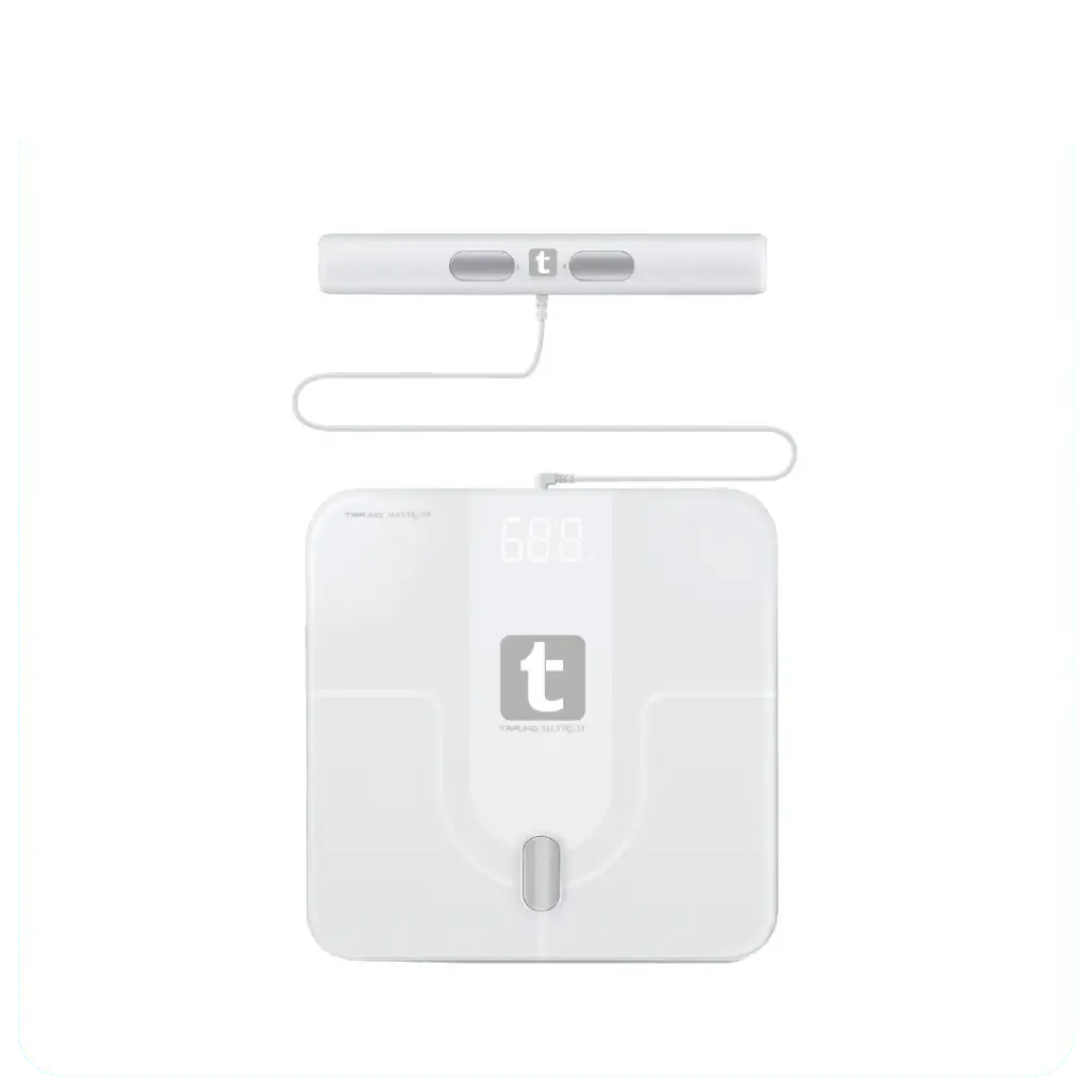 Thiết Bị Thông Minh Phân Tích Chỉ Số Cơ Thể TAPUHO TBS180