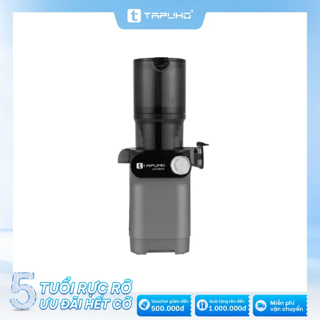 Máy Ép Chậm TAPUHO TSJ66