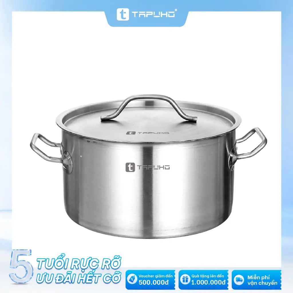 Nồi Inox cao cấp TAPUHO TP2425