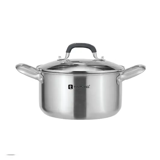 Nồi Inox cao cấp 3 lớp liền khối TAPUHO TP3739