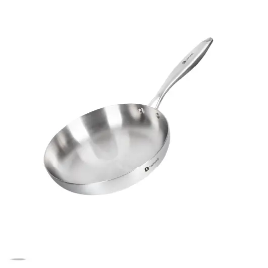 Chảo inox cao cấp 3 lớp liền khối TAPUHO TP8789