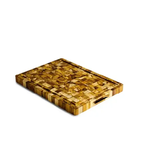 Thớt Thái Gỗ Teak (TCB2535)