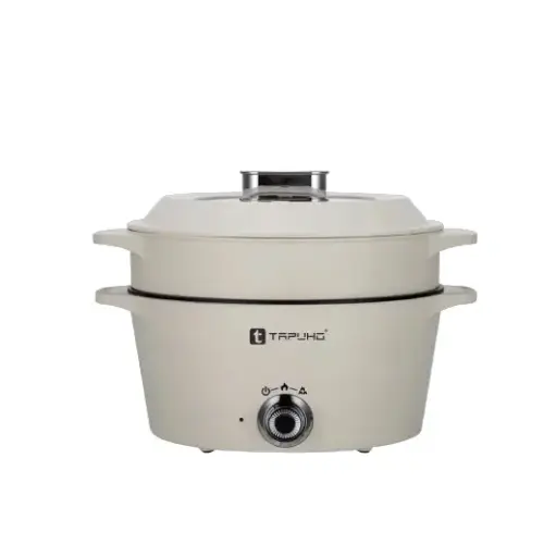 Nồi lẩu nướng hấp đa năng TMP500
